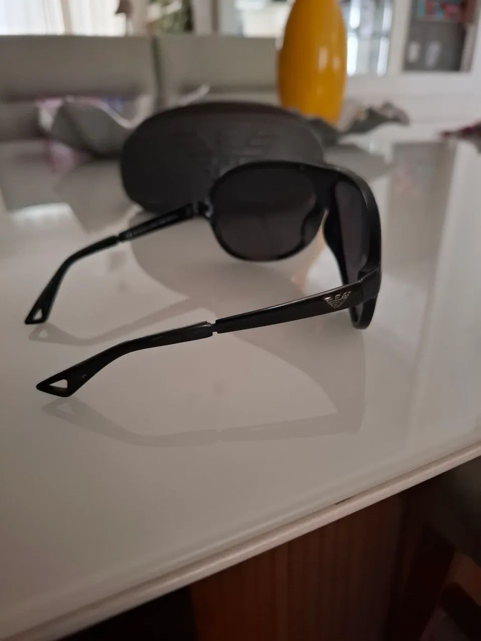 Óculos de sol Emporio Armani 9361/S - Foto 3