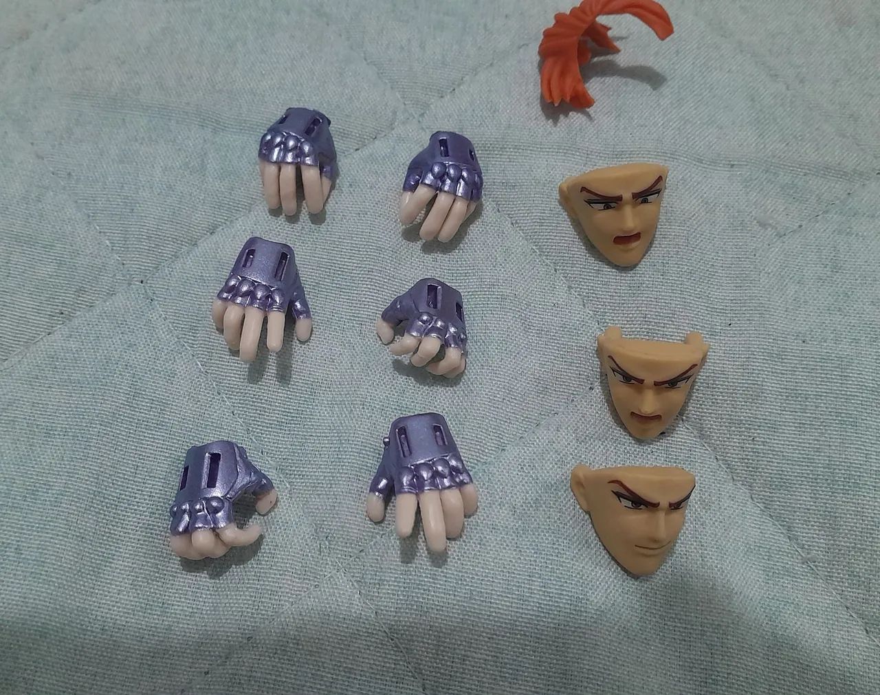 Cloth myth EX Capella de auriga MST - Foto 2