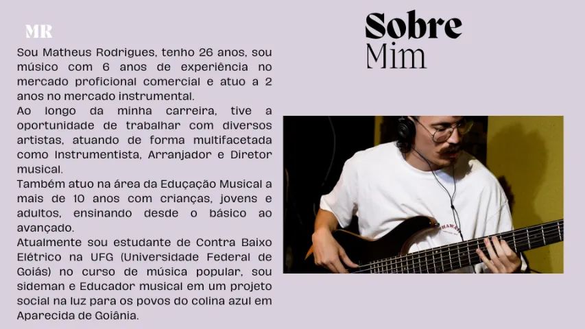 Professor de Música - Foto 2