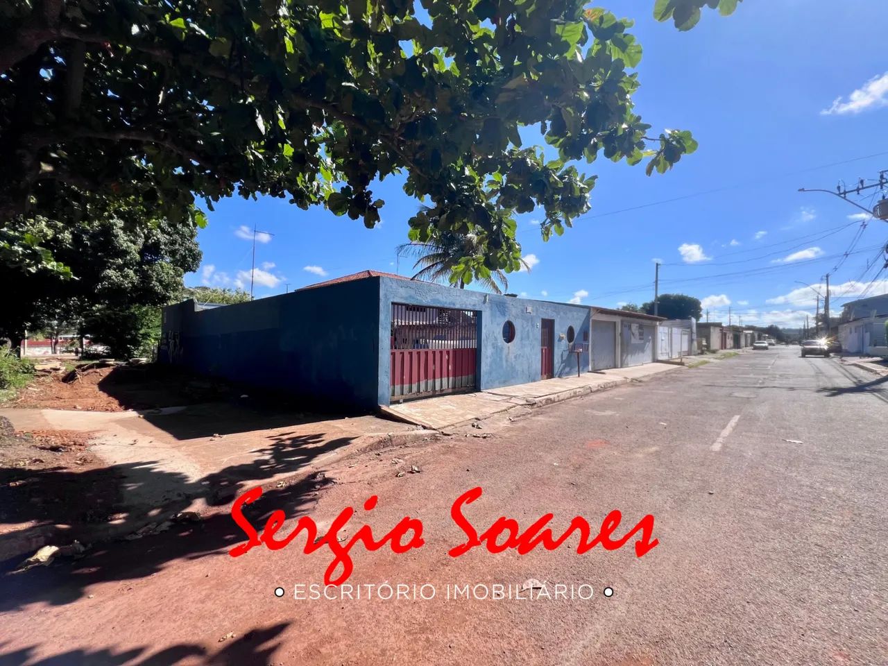 Sérgio Soares Vende: Casa 3 Quartos | Laje | Setor Oeste | Gama. 