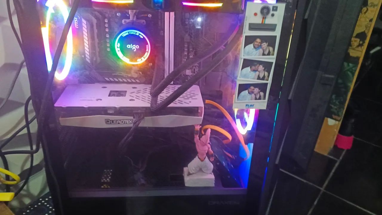 Placa de vídeo rtx 3060 12gb - Foto 2