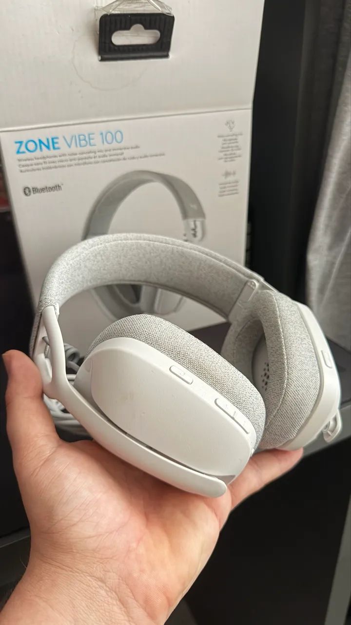 Fone Logitech  - Foto 3