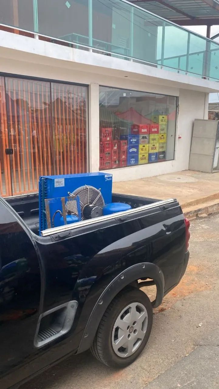 Unidade condensadora - Foto 2