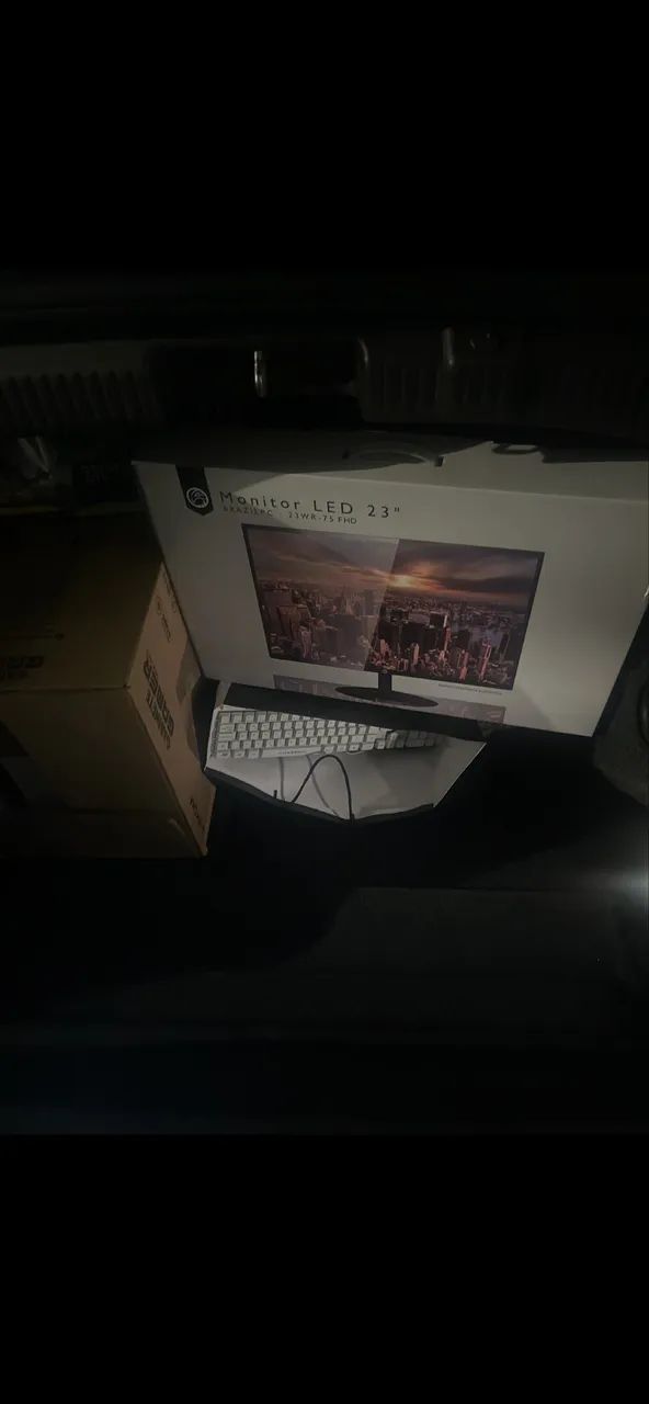 Monitor brazil pc  - Foto 3