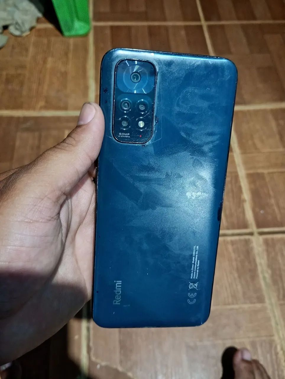 Celular note 11  - Foto 2