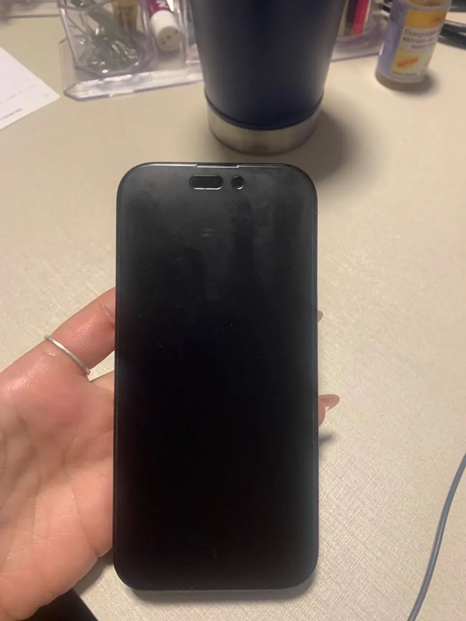 iPhone 16 pro 128 g 