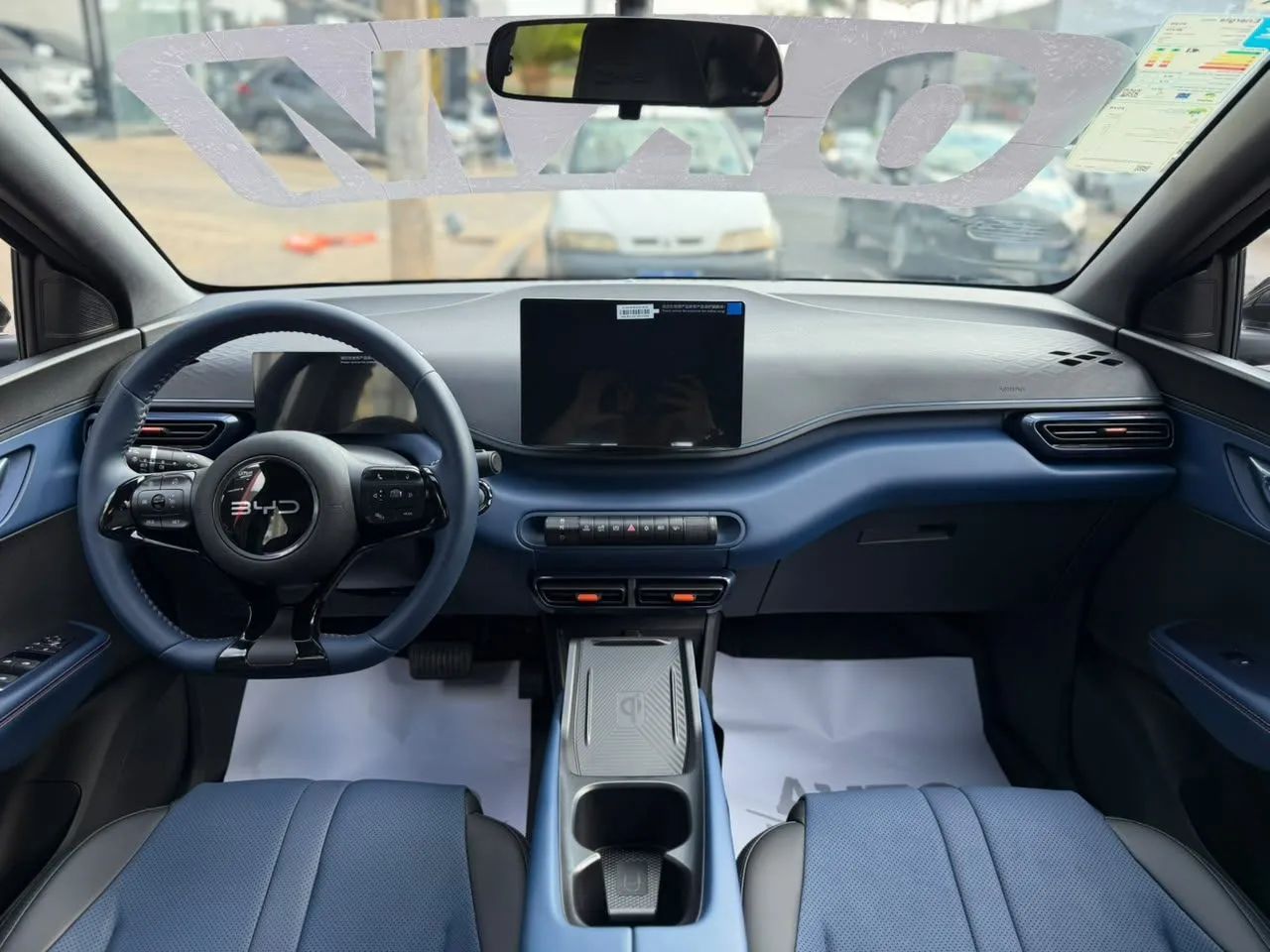 BYD Dolphin Mini (Elétrico) 2027 - Foto 3