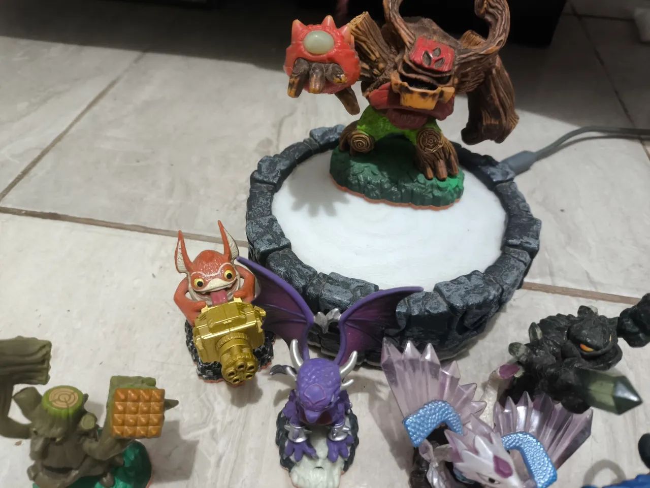 Skylanders + Portal + Jogo original  - Foto 2