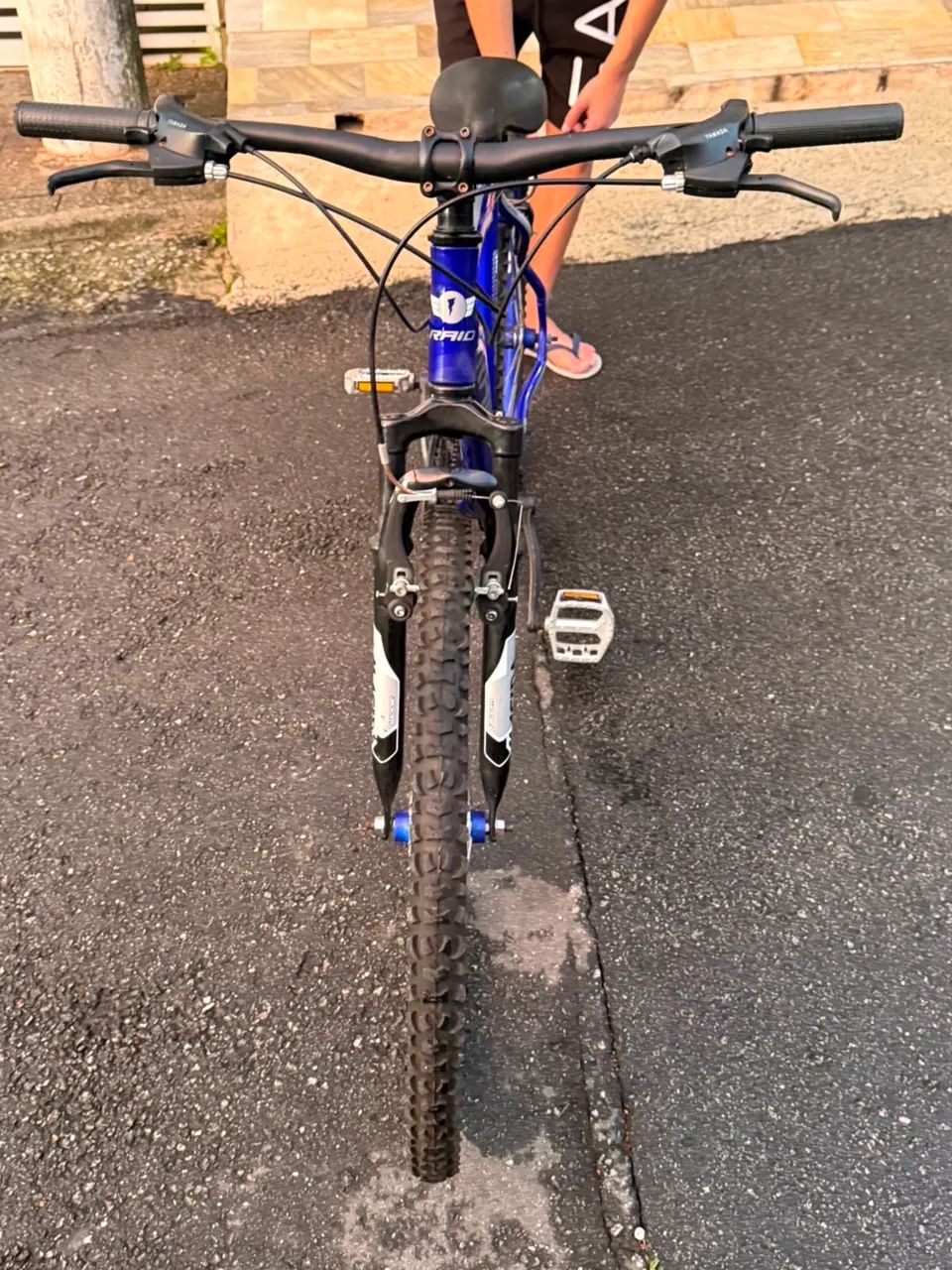 Bicicleta raio aro 26 - Foto 2