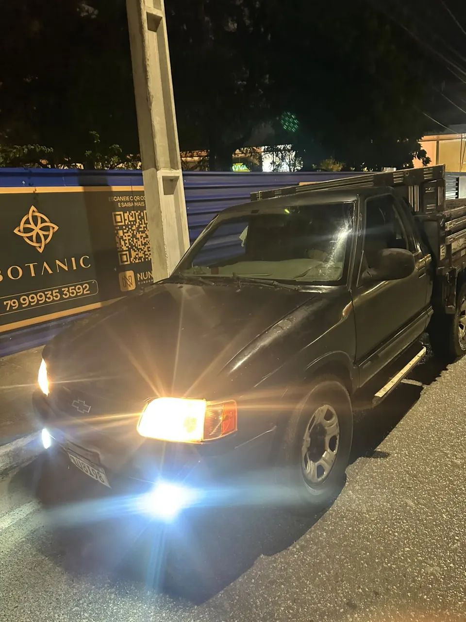 Chevrolet S10 Pick-up 4.3 V6 1996