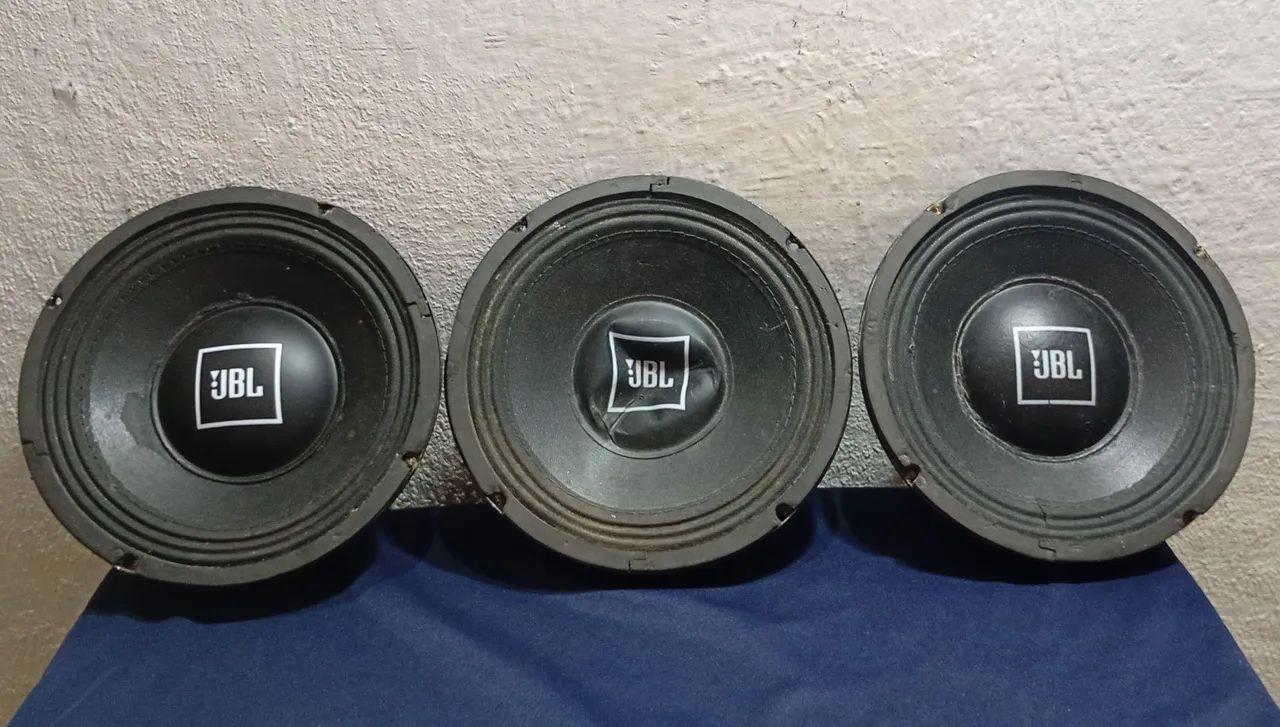 Médio 8" MG600 JBL - Foto 4