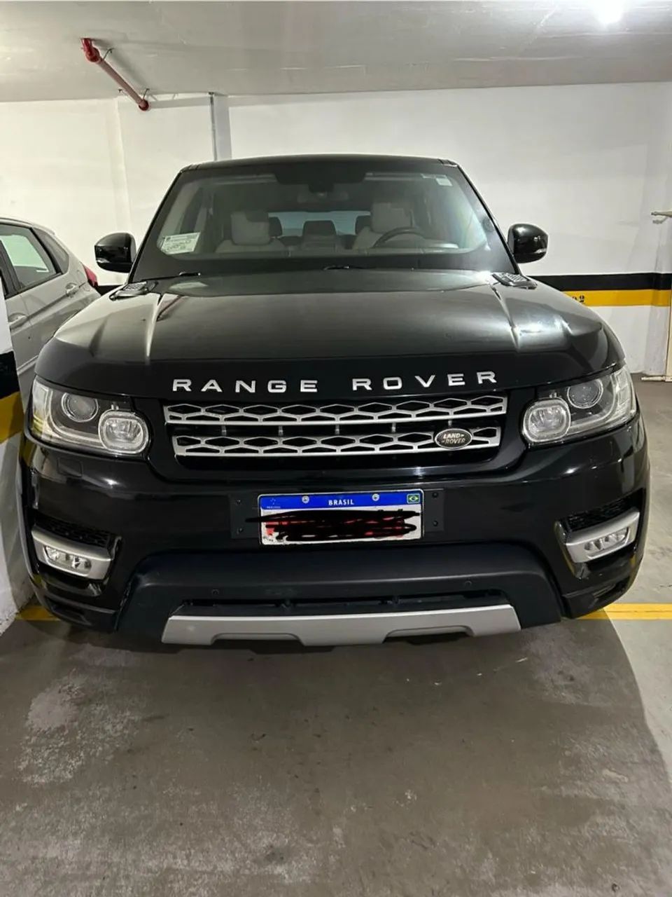 Land Rover Range Rover Sport HSE 3.0 Sdv6 Diesel 2014