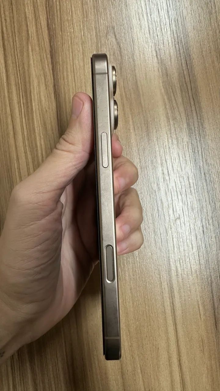 iPhone 16 Pro Max 256GB DESERT - Foto 4