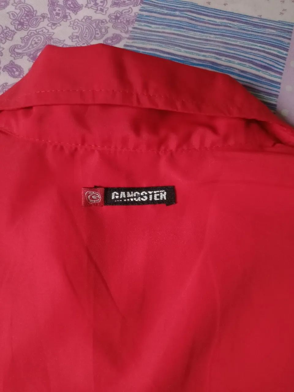 Camisa da GANGSTER Original  - Foto 2