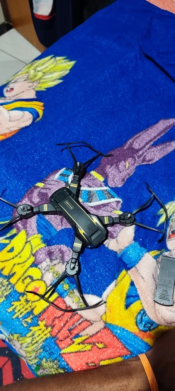 Drone infantil leia a descrição - Foto 3