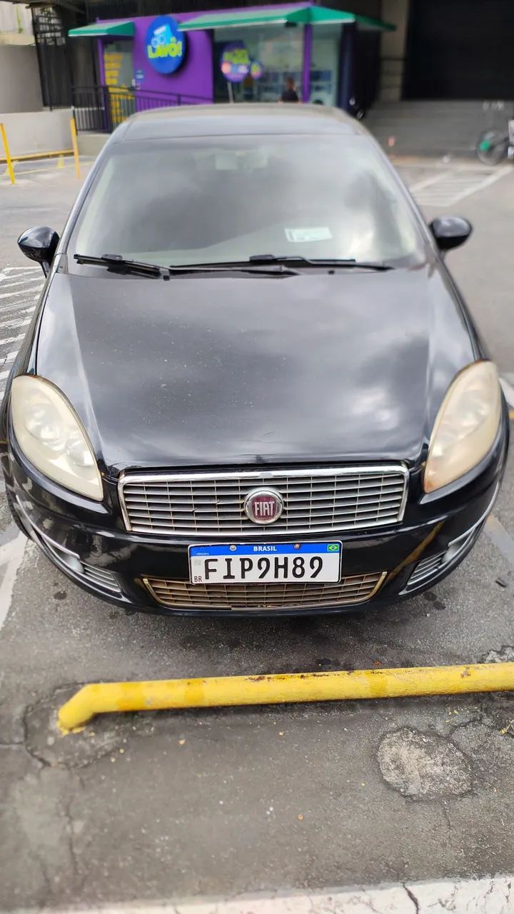 Fiat Linea LINEA ESSENCE 1.8 Flex 16V 4p 2013