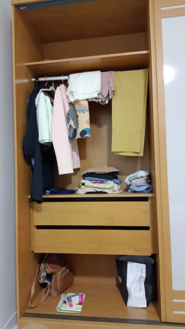 Guarda roupa em MDF  - Foto 2