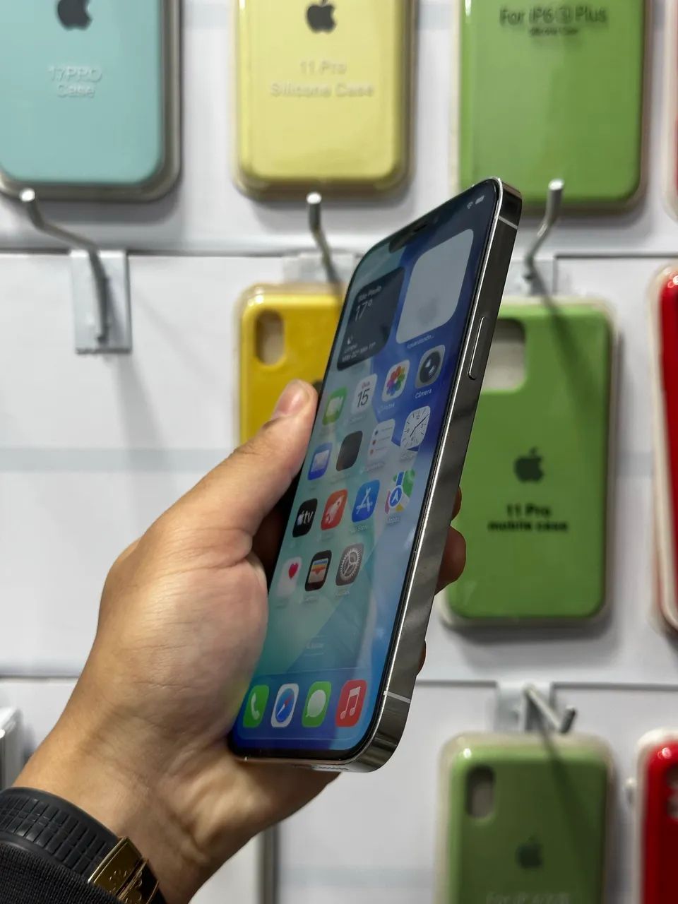 iPhone 12 Pro Max - 128Gb - Foto 5