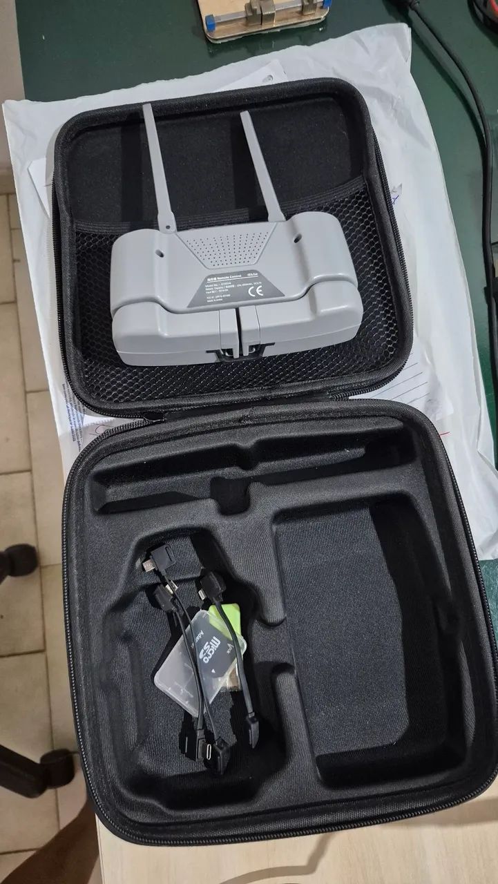 Controle de drone CFLY - Foto 2