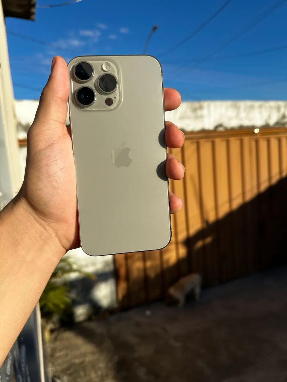 iPhone 16 pro max  - Foto 2