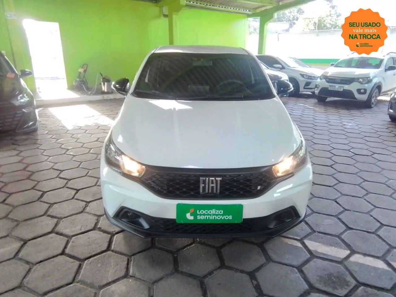 Fiat Argo Drive 1.0 Firefly 2026 - Foto 3