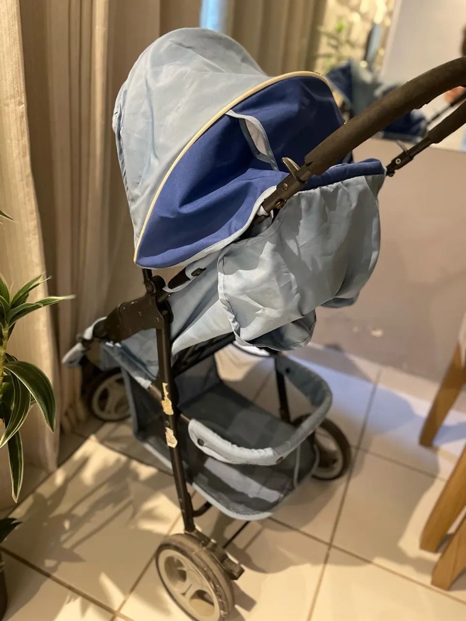 Carrinho de bebê Infanti barato - Foto 2