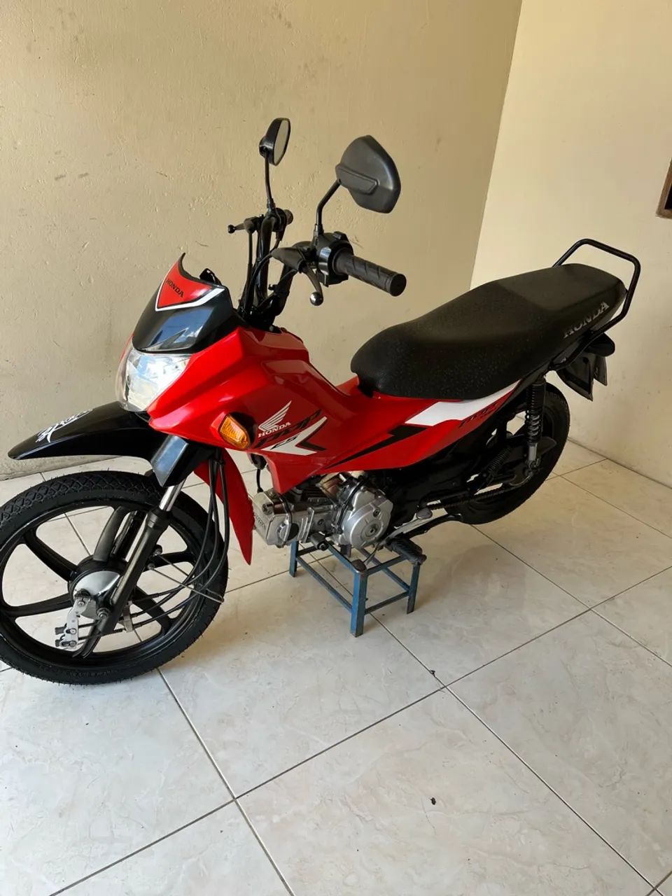 Honda Pop 110i 2023 - Foto 3