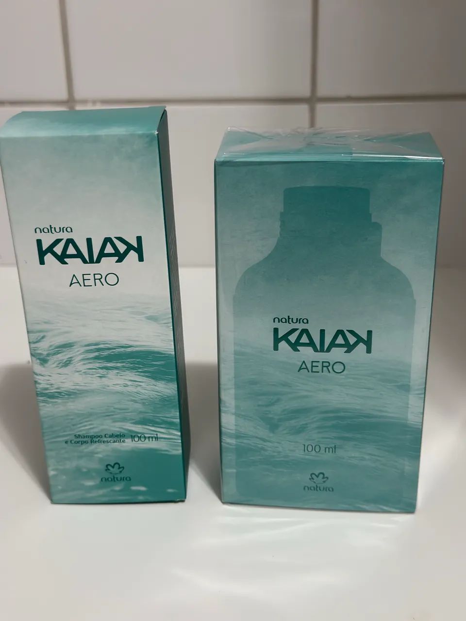 Kit kaiak aero masculino - Foto 3