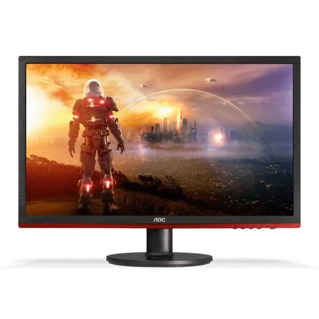 Monitor Gamer AOC Sniper 24 polegadas - Foto 2