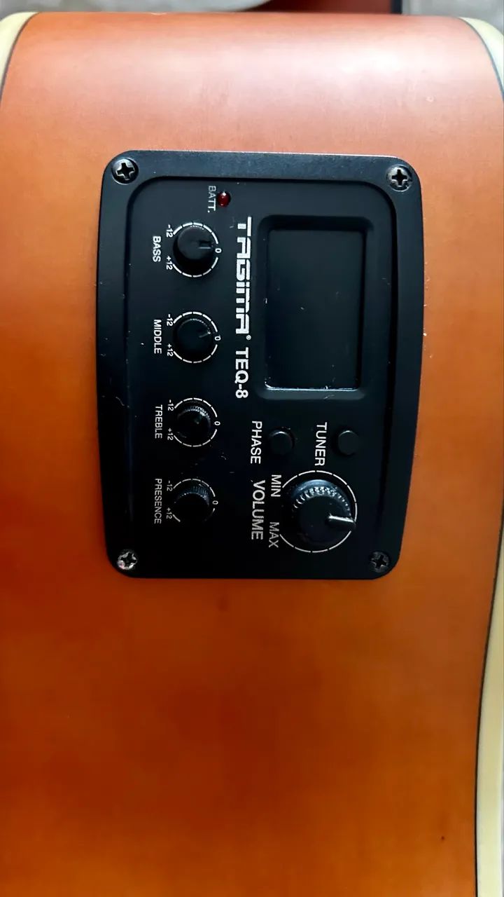 Violão Acústico Tagima TW-25 6 Cordas - Foto 5