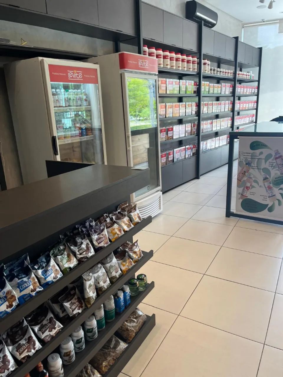 Repasse loja de produtos naturais em Manaíra - Foto 3