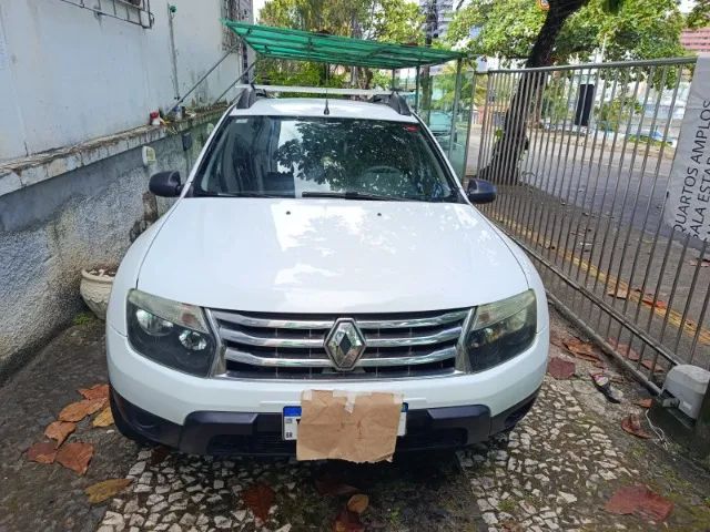 Renault Duster DUSTER Expression 1.6 Hi-Flex 16V Mec. 2015