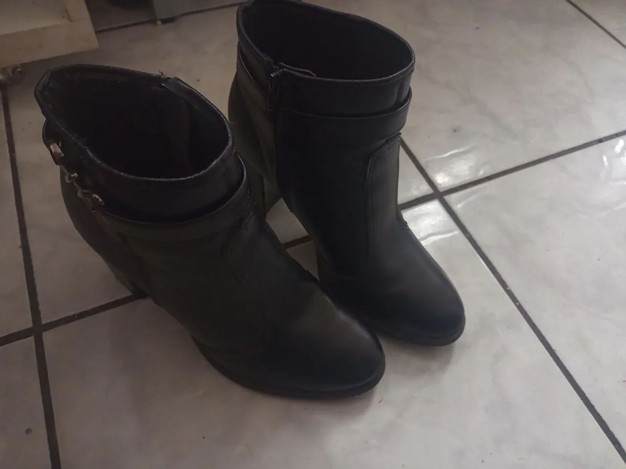 Bota Feminina  - Foto 3