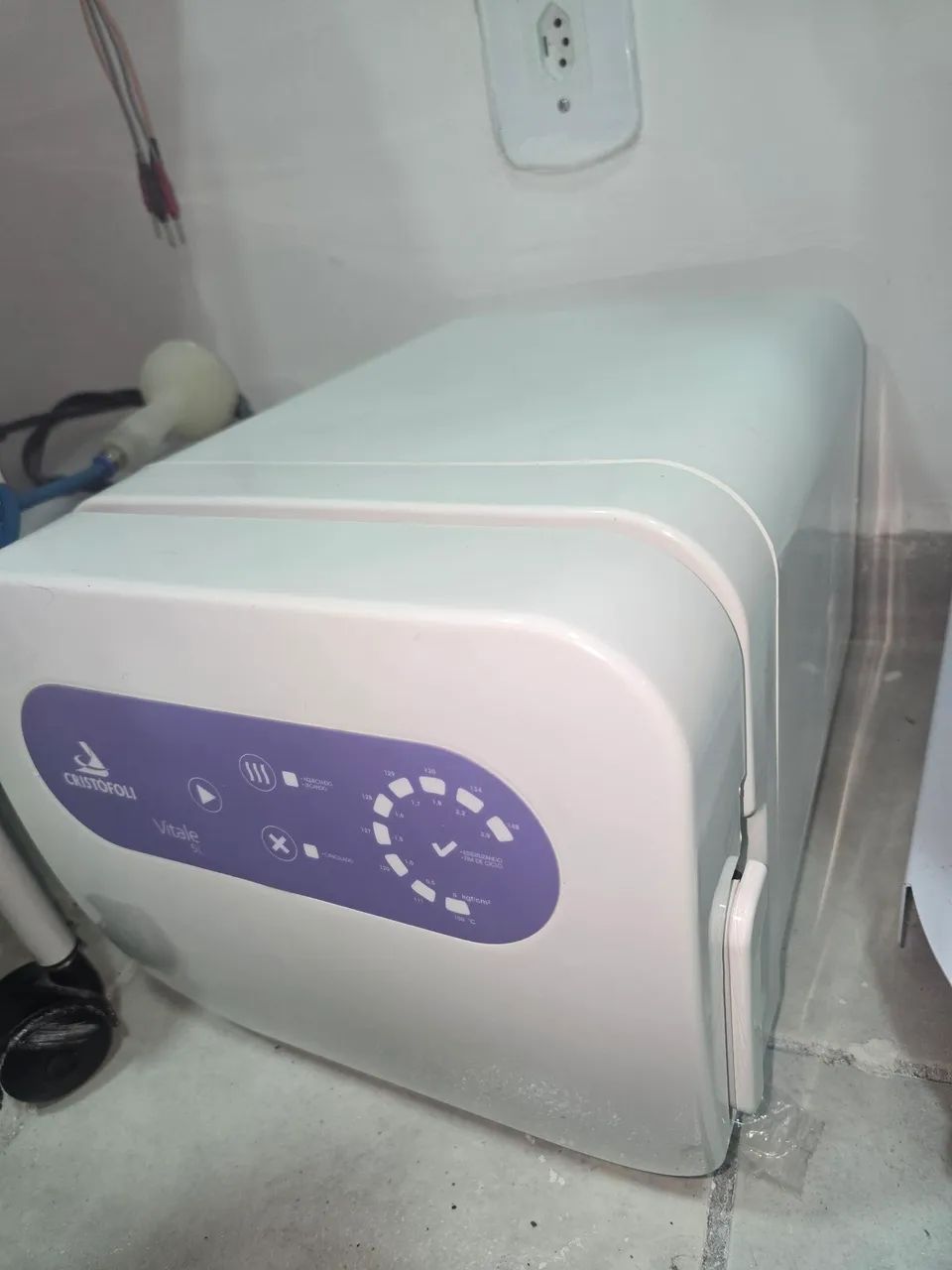 Autoclave Cristófoli Vitale 5l - Foto 3