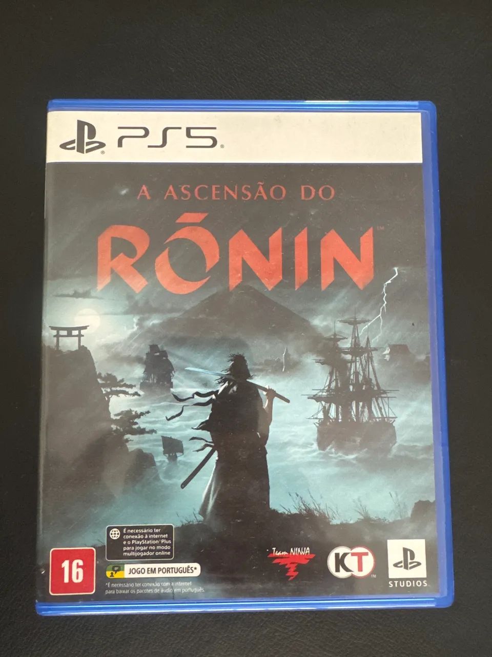 A ascensão do Ronin PS5