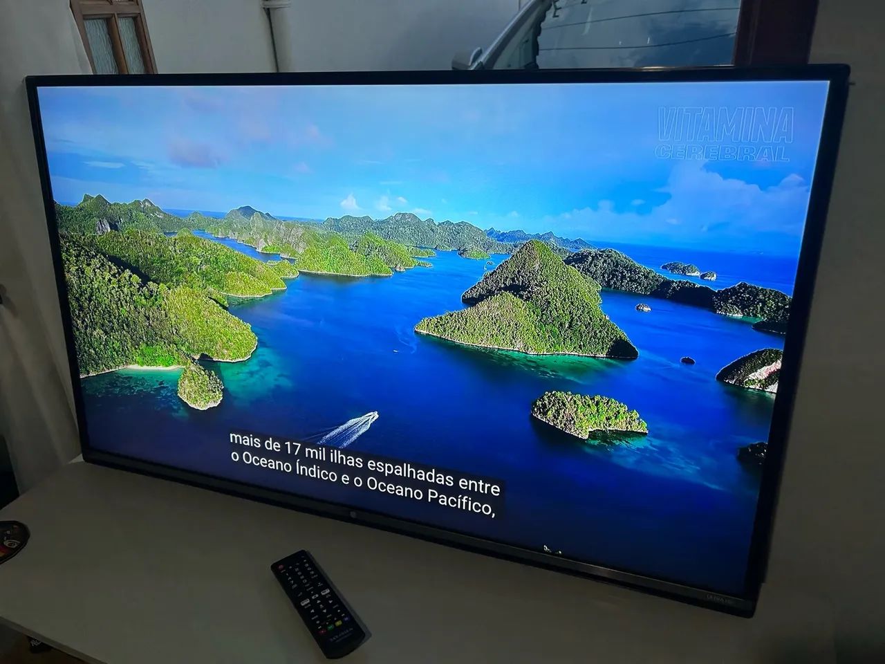 Smart tv 43 polegadas barato  - Foto 4