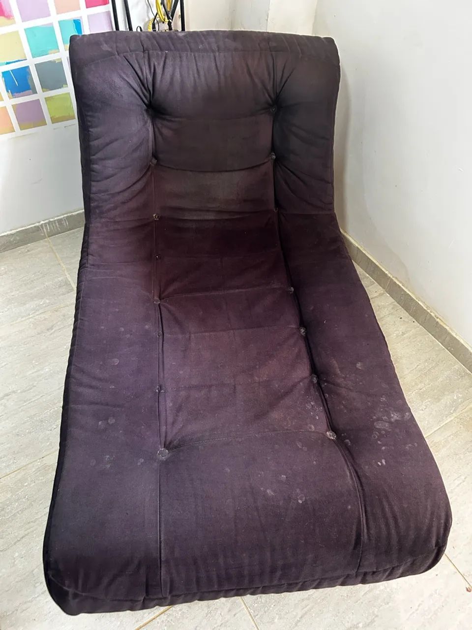 Sofá tipo divã - Foto 3