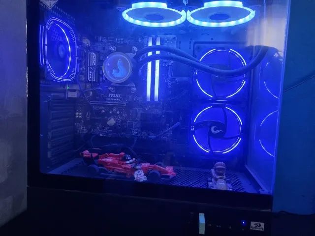 VENDO PC GAMER 