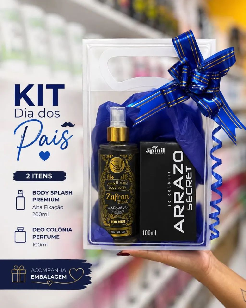 Kit dia dos pais  - Foto 2