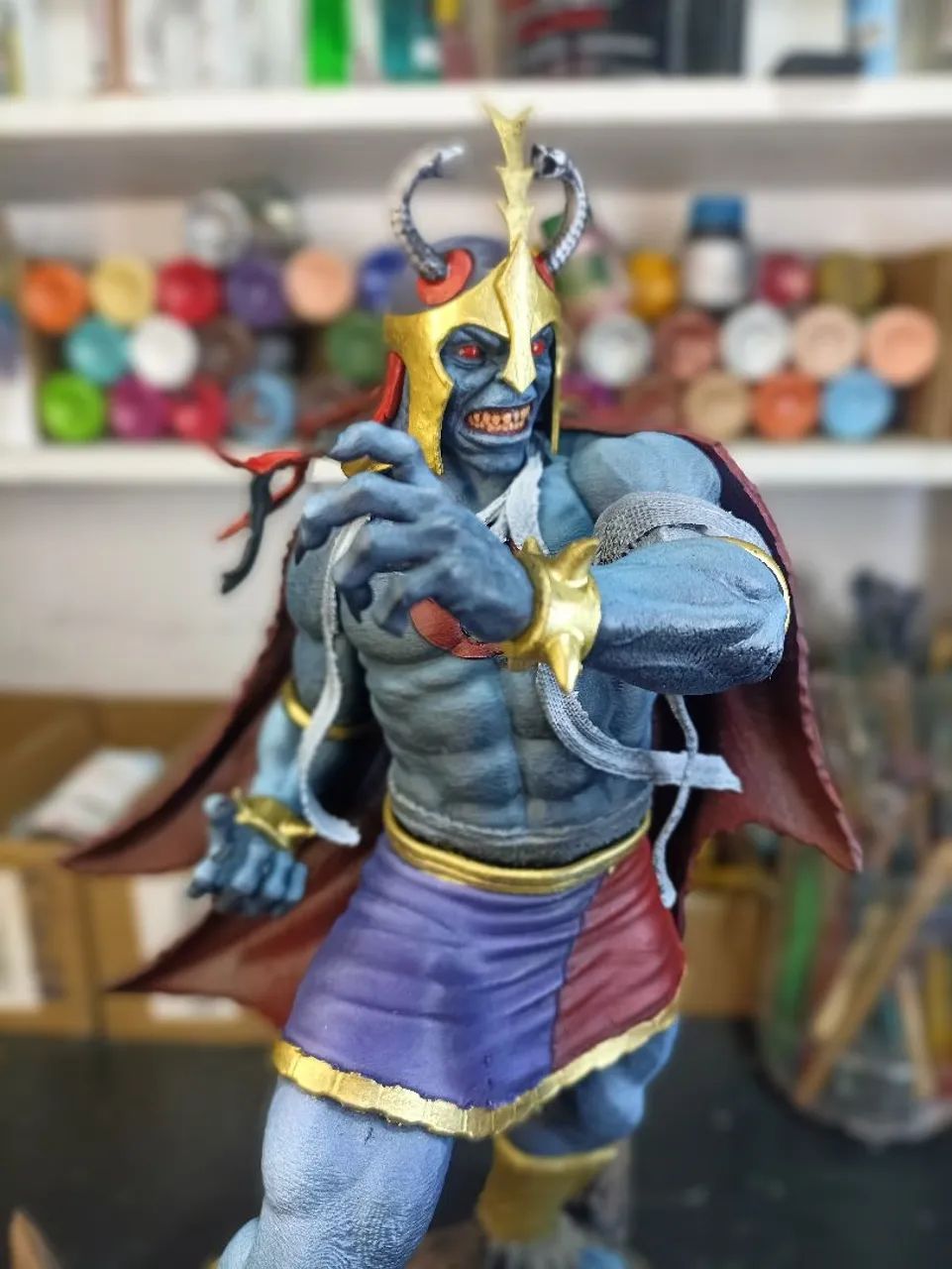 MUMM-RÁ - THUNDERCATS | 32 CM - Foto 2