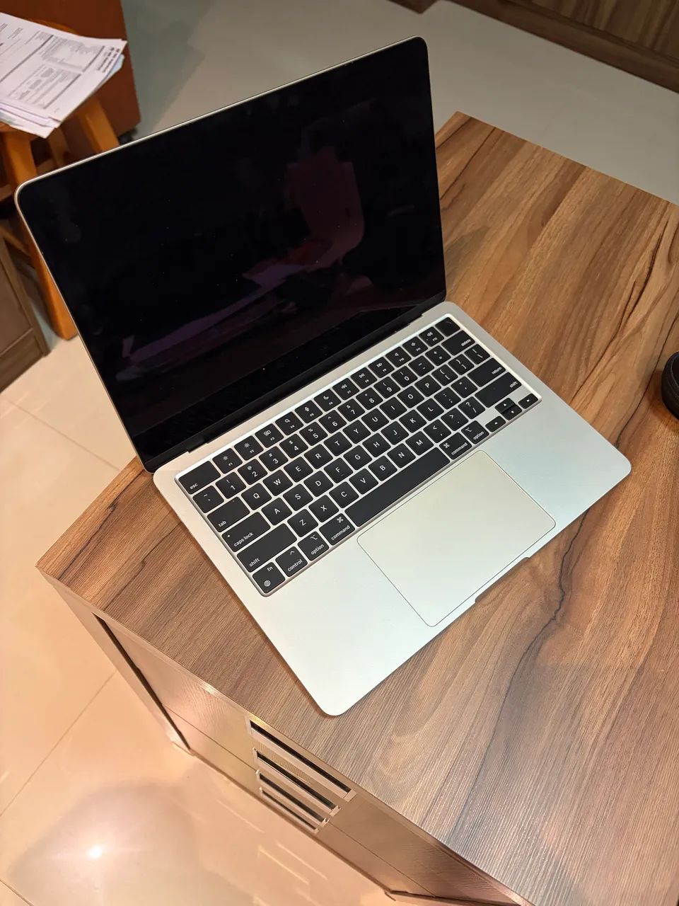 MacBook Air M2 2022 - 8GB - Zerado - Notebooks - Asa Sul, Brasília