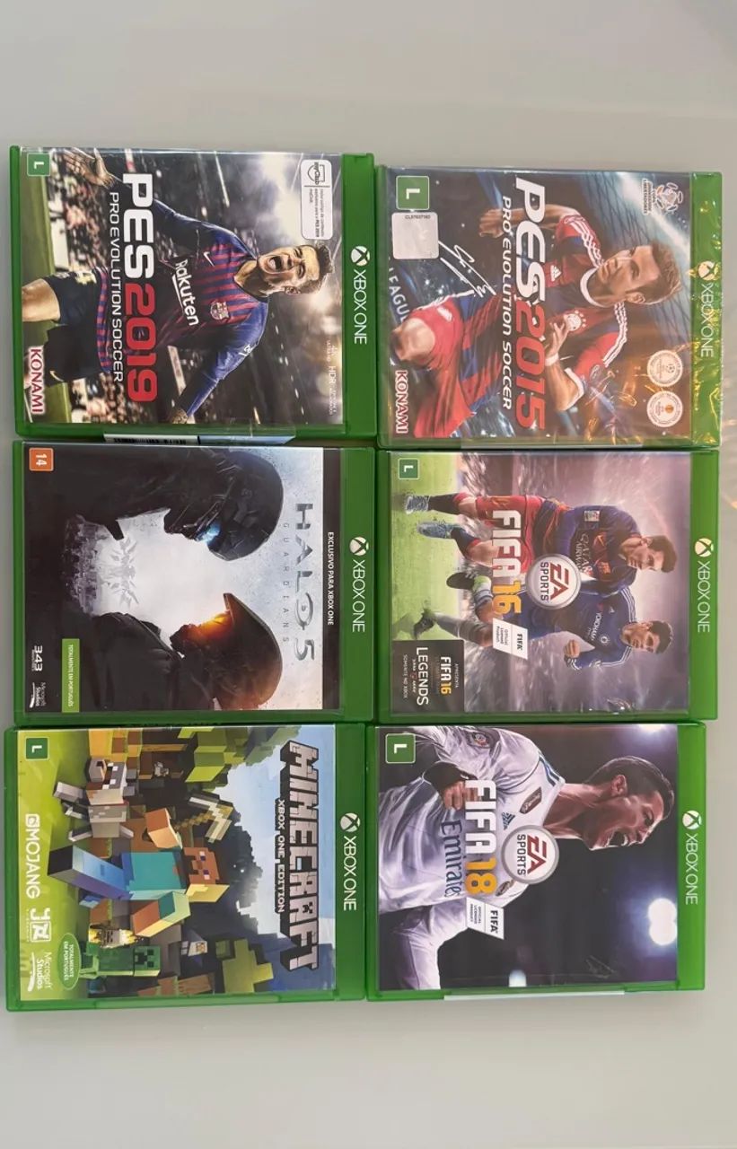 XBOX ONE ( Completo ) - Foto 4
