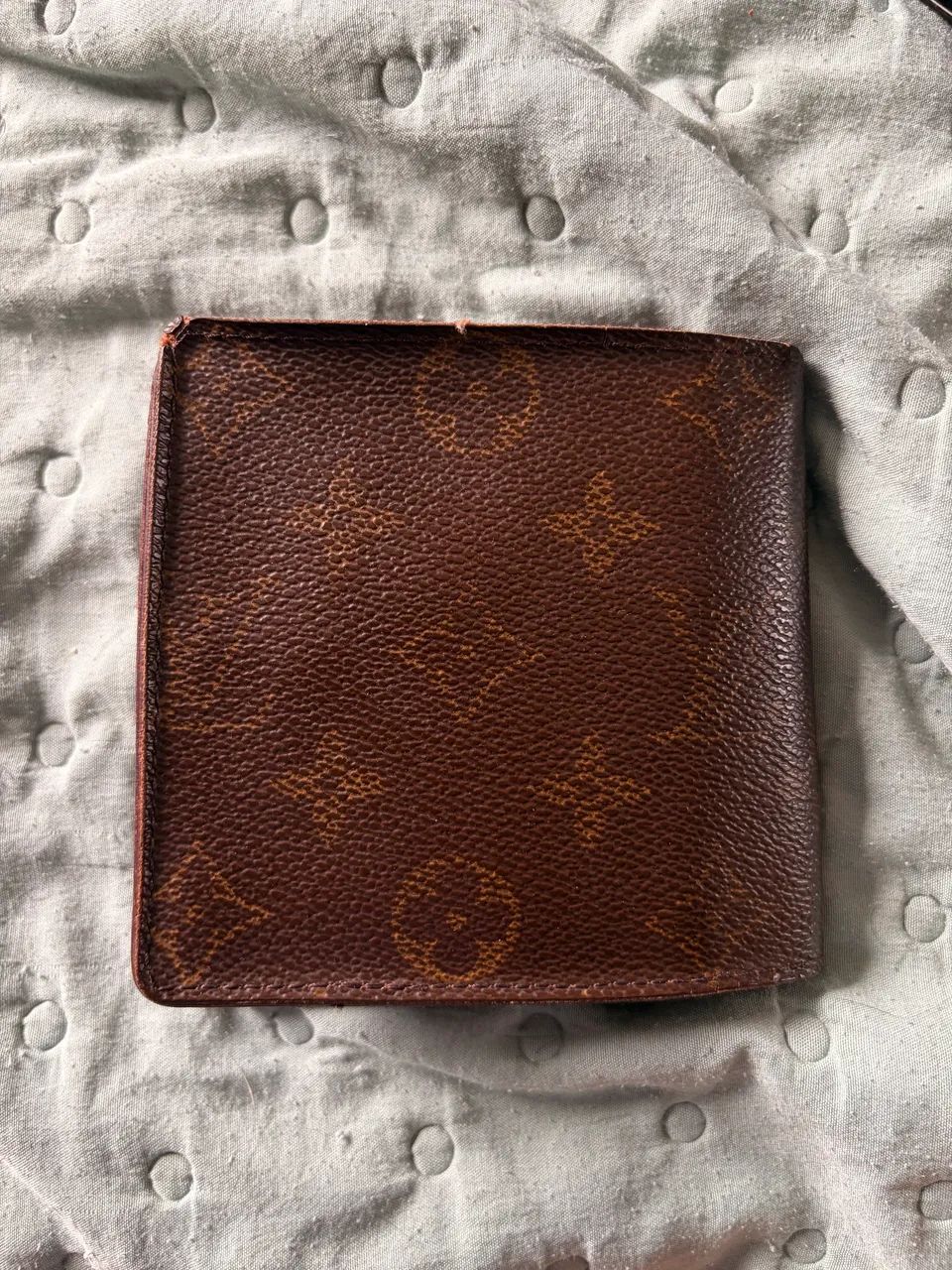 Carteira Louis Vuitton Original