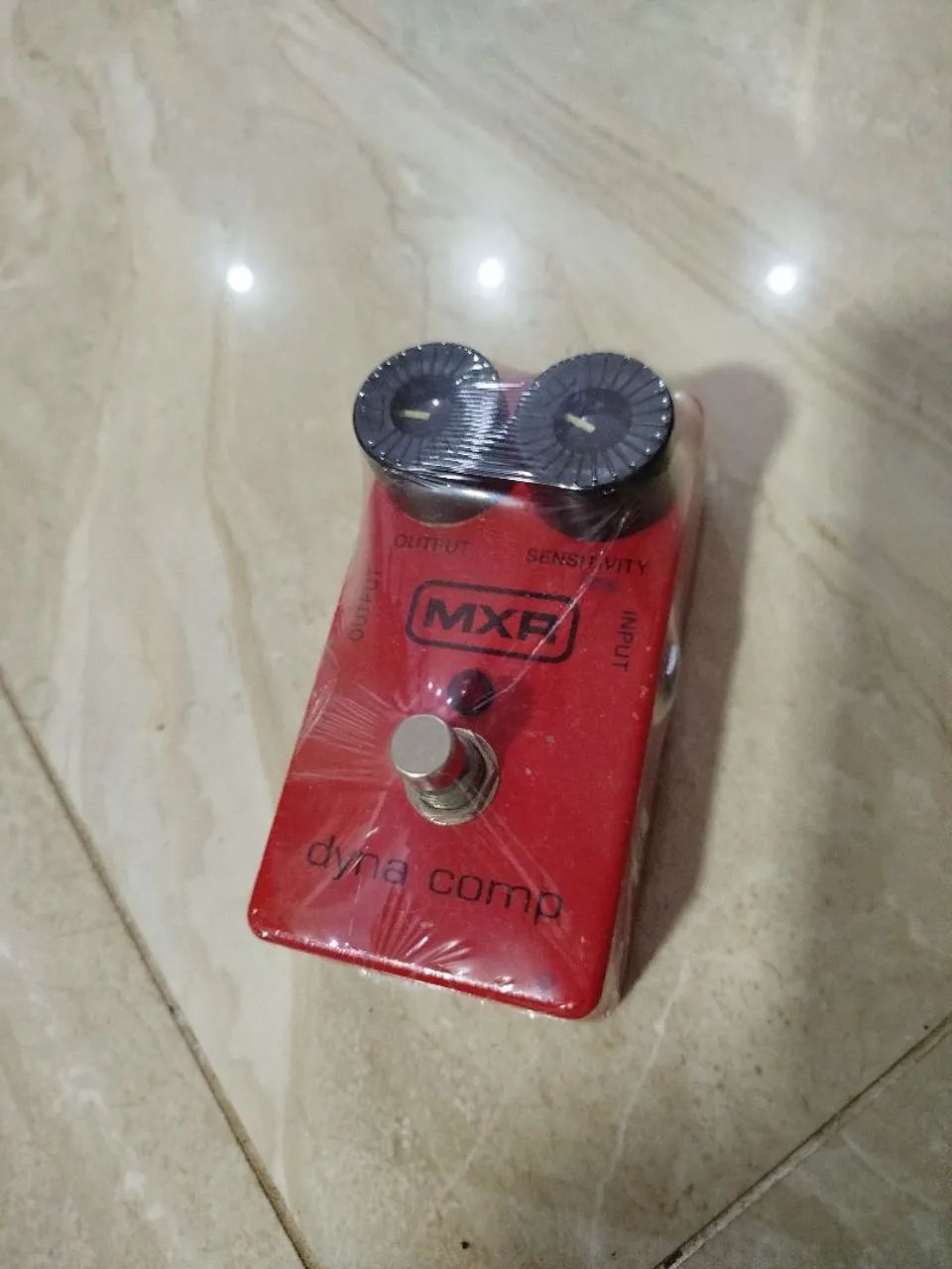 Pedal MXR Dyna Comp