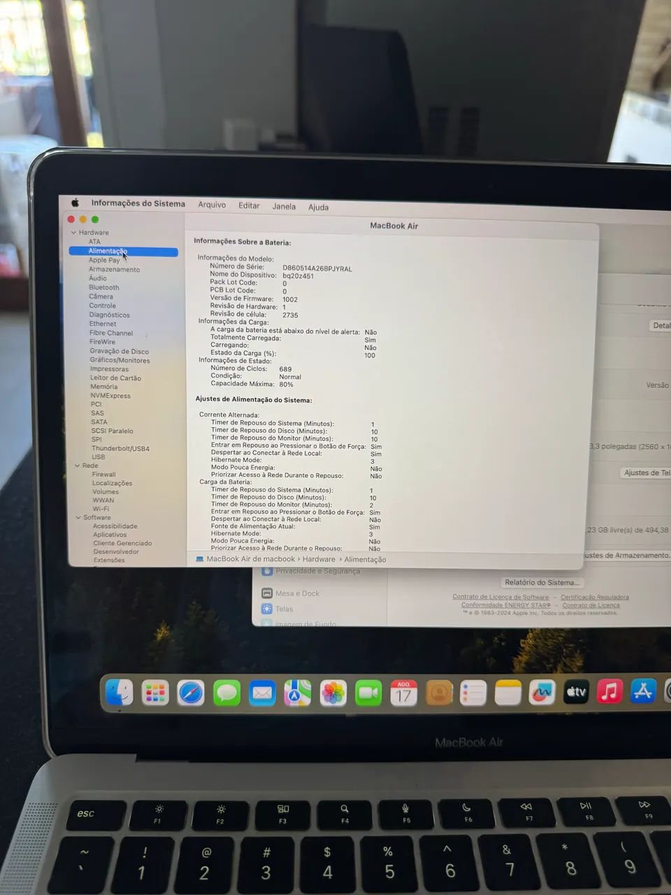 MacBook Air 2020 - Foto 2