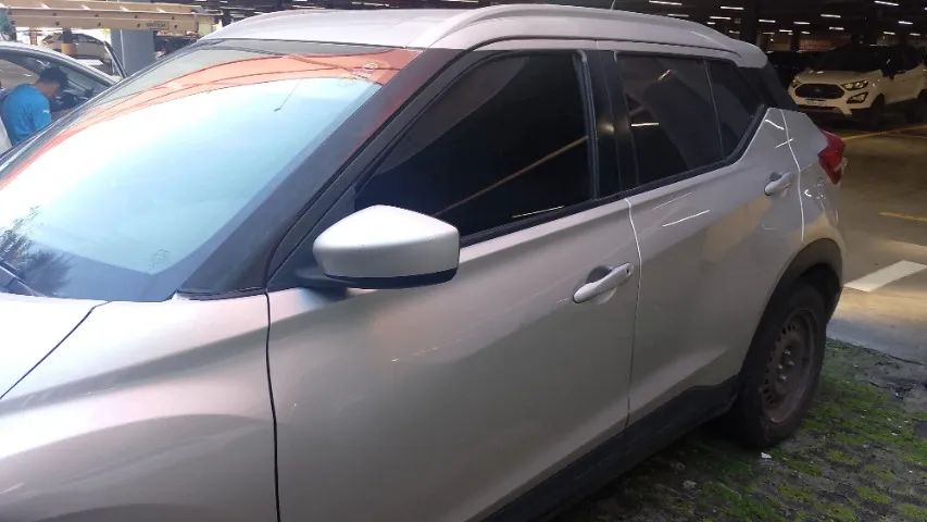 Nissan Kicks KICKS S 1.6 16V Flex 5p Aut. 2018
