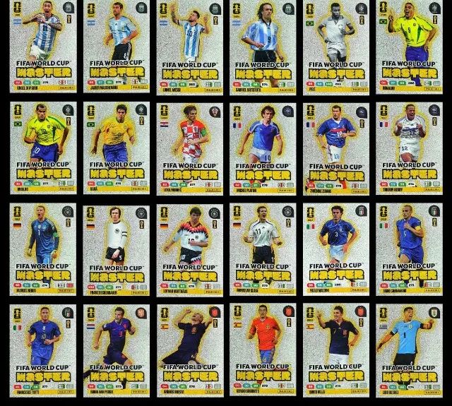 Dream box adrenalyn 2026  - Foto 3
