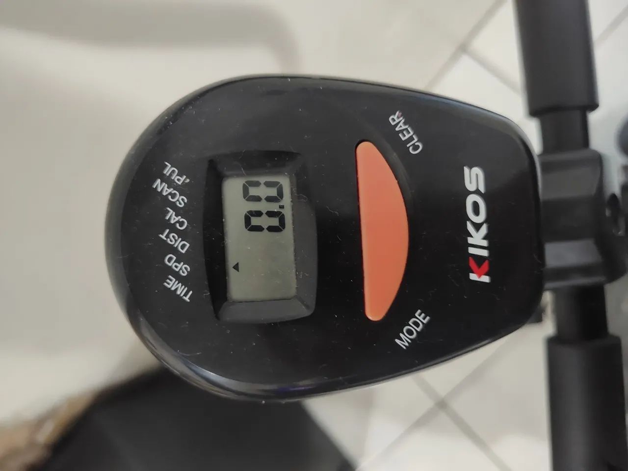 Bicicleta ergométrica kikos - Foto 4