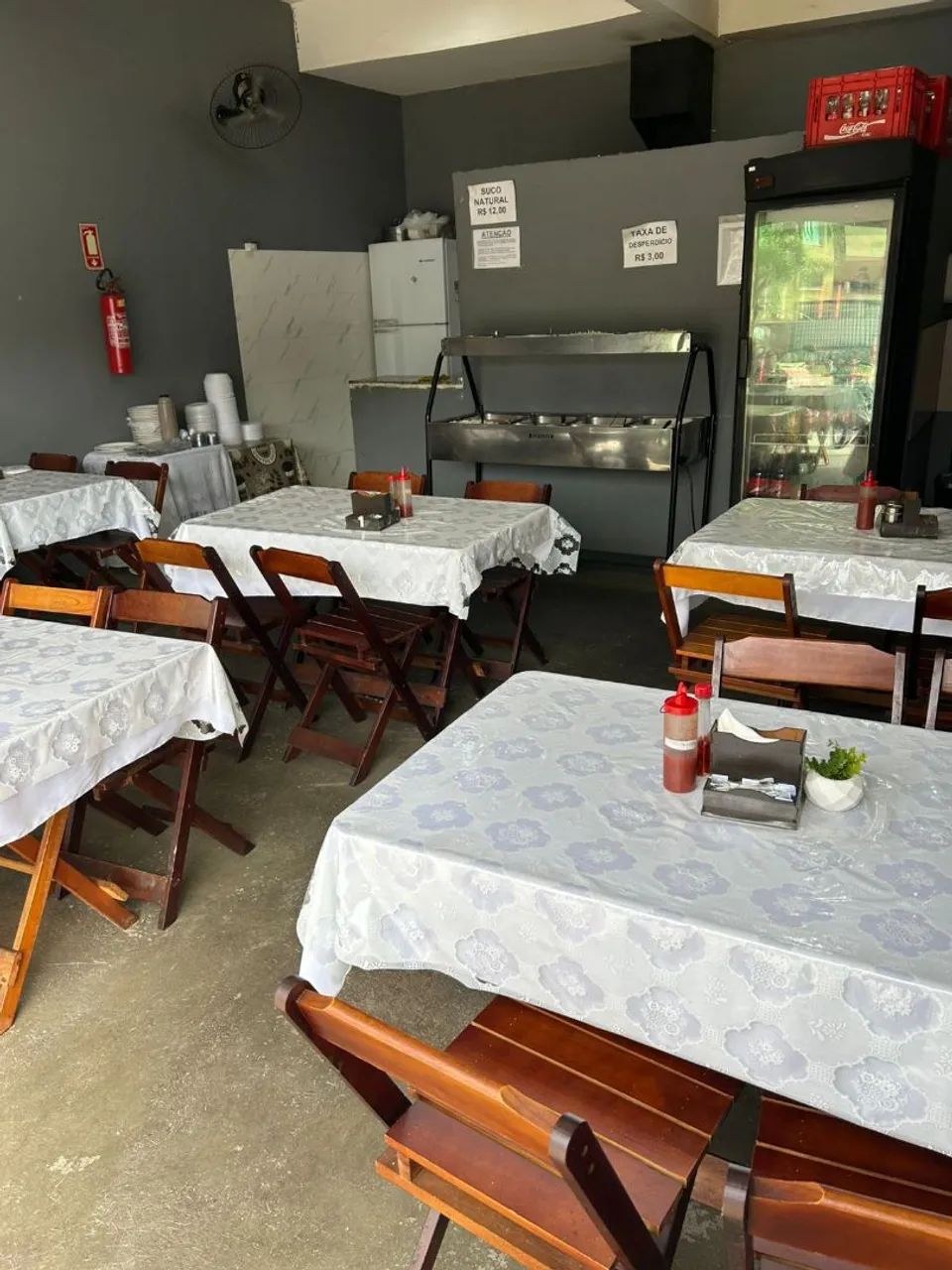 RESTAURANTE COMPLETO - Foto 2