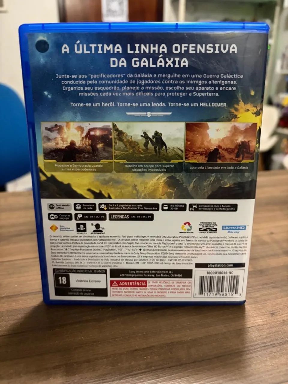 Helldivers 2 - PS5 - Foto 2